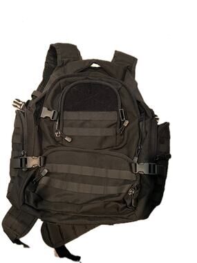Condor Outdoor Urban Go Pack Black Backpack 33L